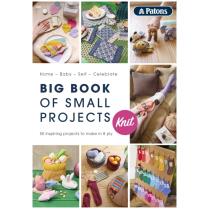 (1322 Big Book of Small Projects - Knit)
